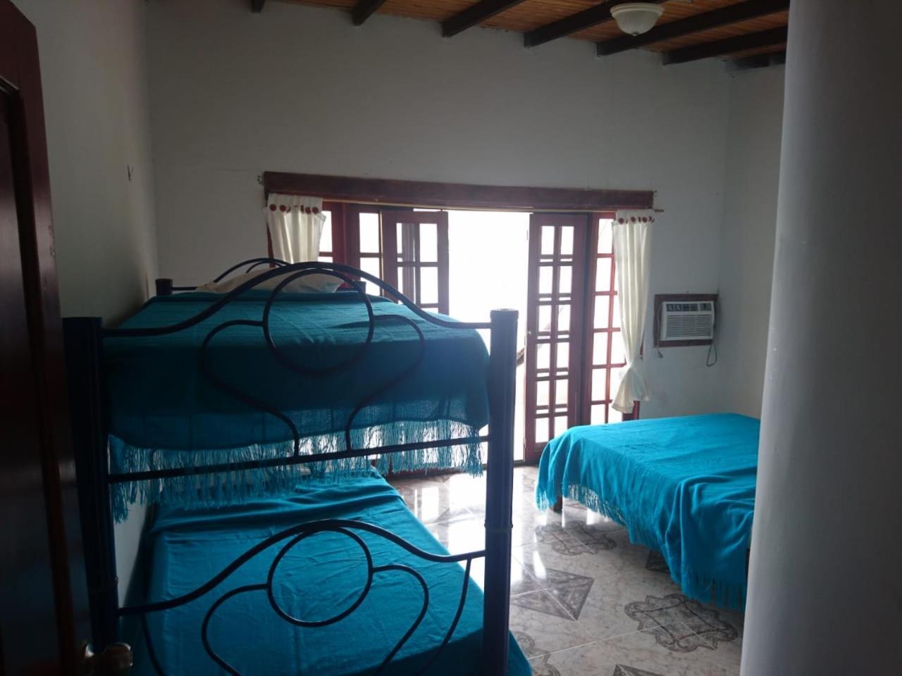 Hospedaje El Shadday Taganga Esterno foto