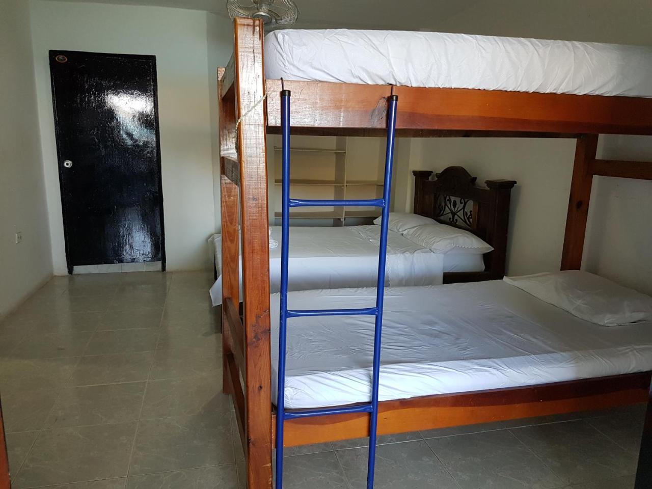 Hospedaje El Shadday Taganga Esterno foto