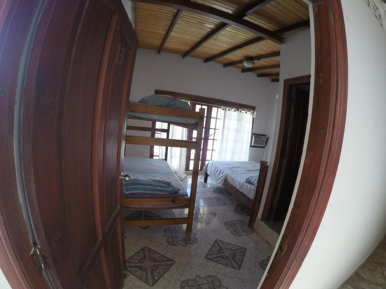 Hospedaje El Shadday Taganga Esterno foto