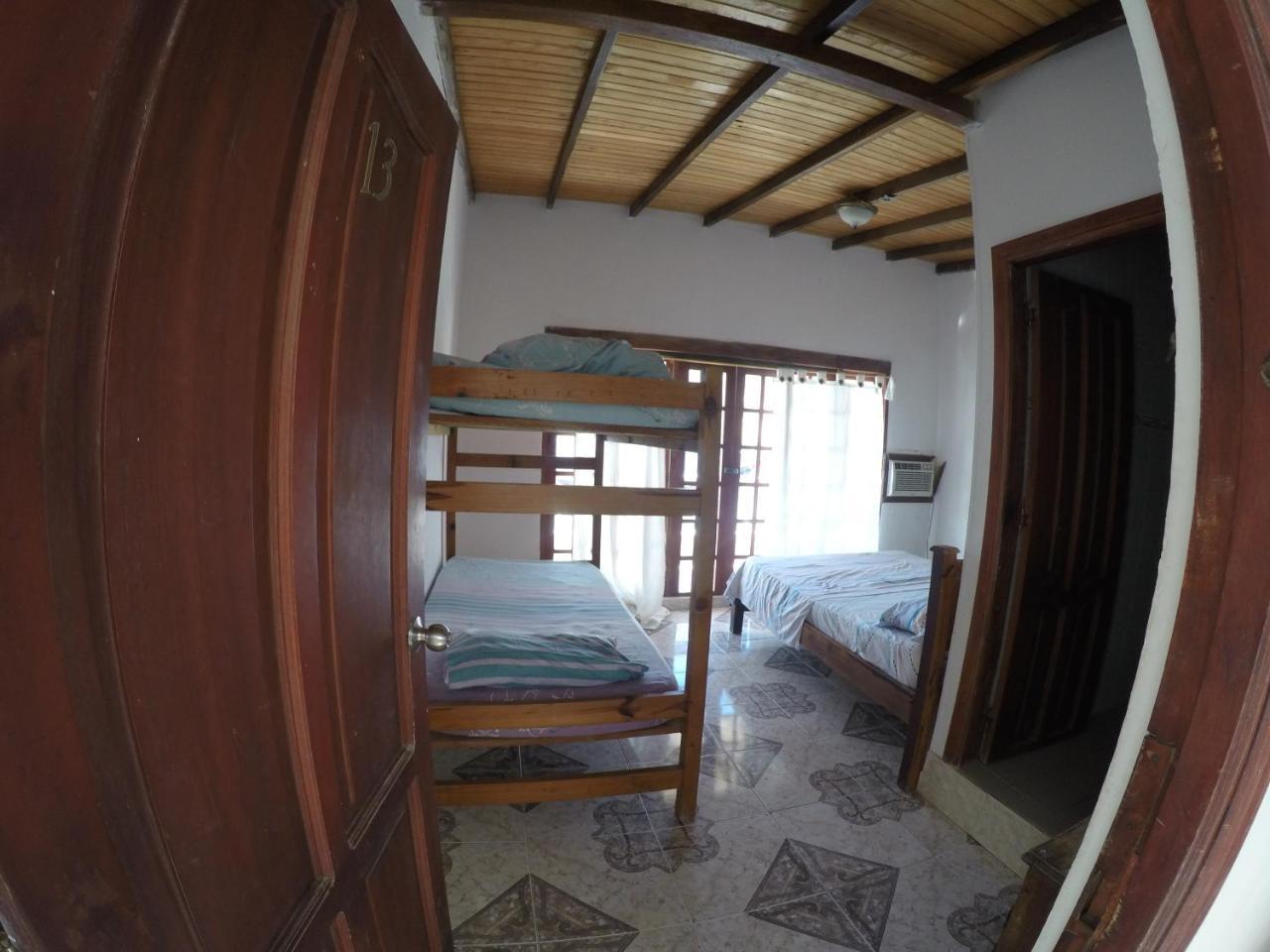 Hospedaje El Shadday Taganga Esterno foto