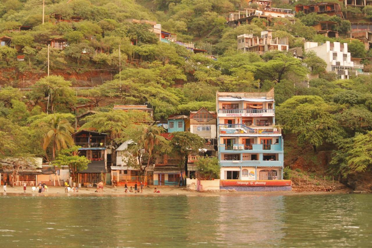 Hospedaje El Shadday Taganga Esterno foto